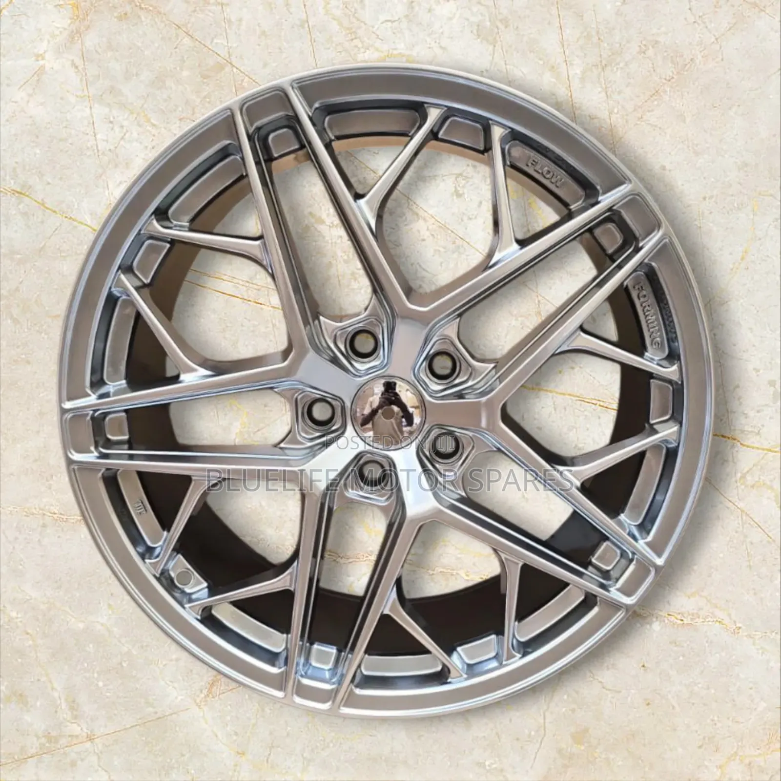 Size 18 Rims for Estima/Harrier/Mark X/Crown/Rav 4/Vanguard/Kluger Etc