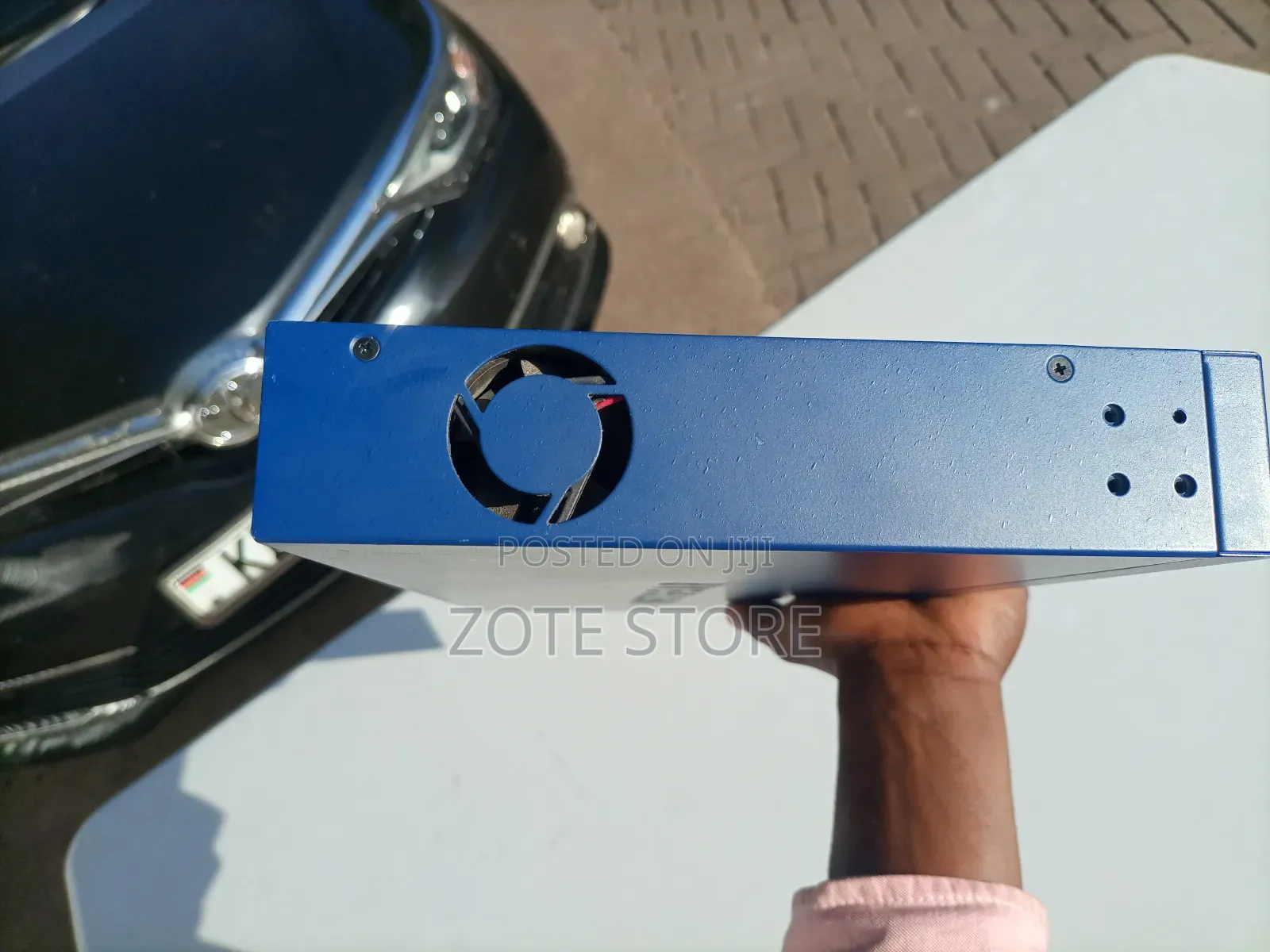 Netgear Poe 24 Ports Switch