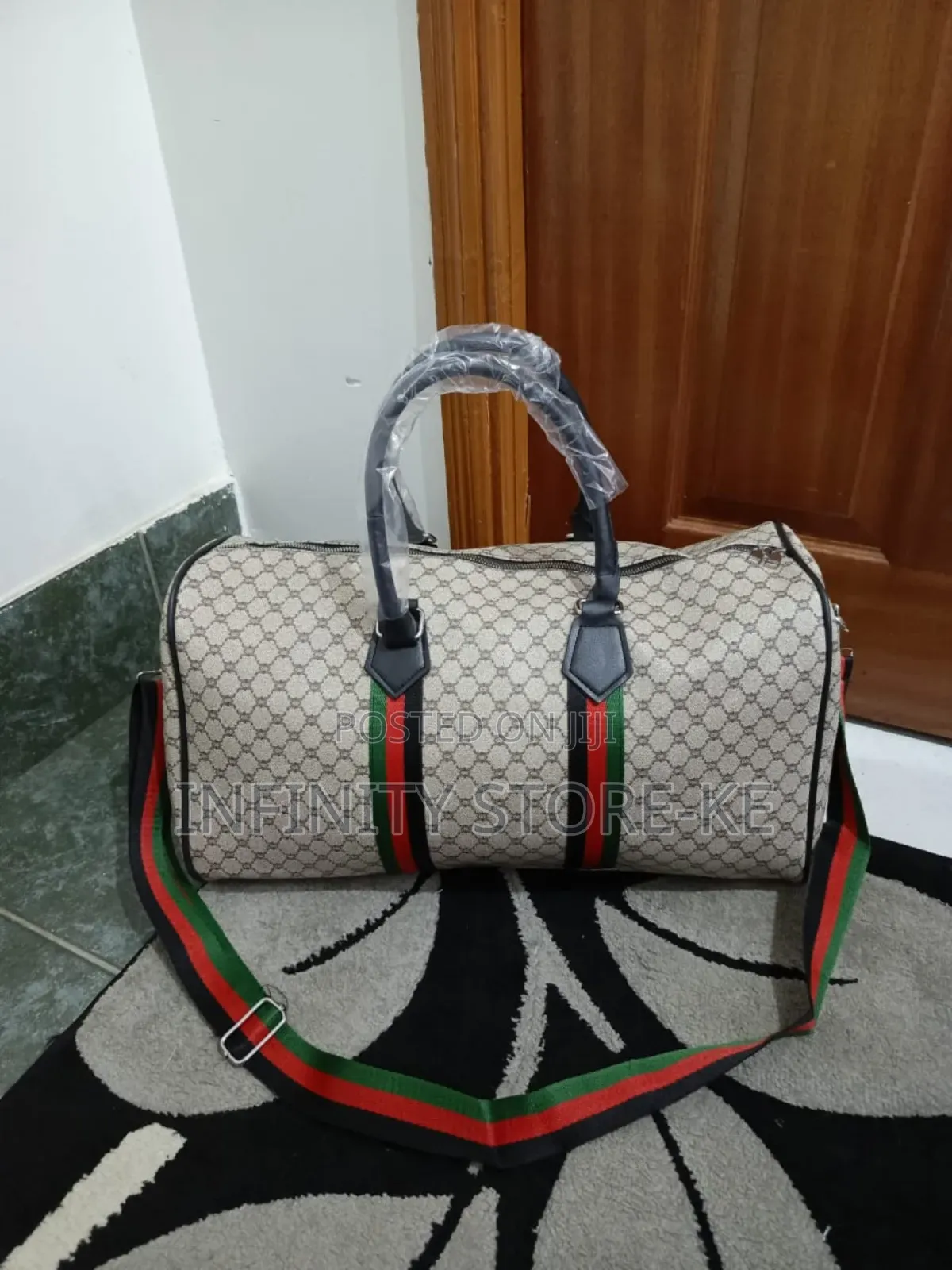 High Quality Vintage Travel Bag/ Travel Bag