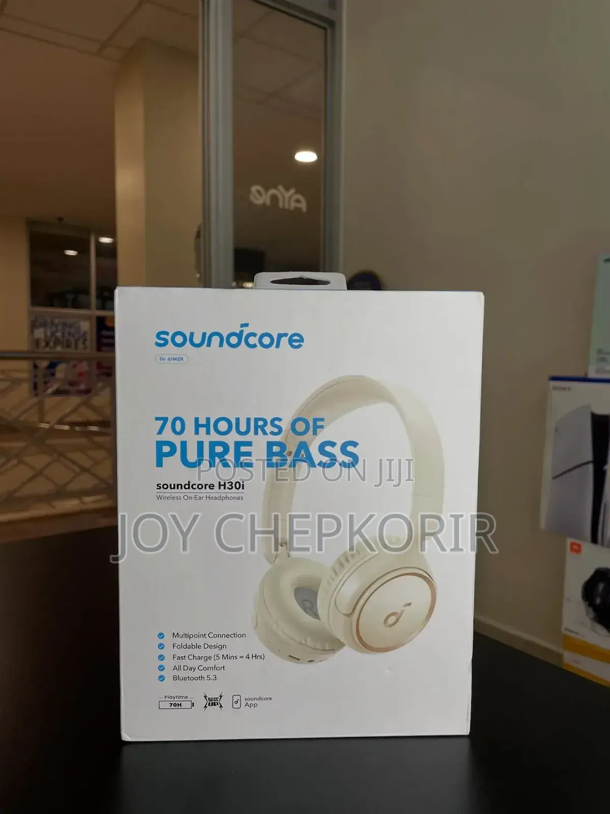 Anker Soundcore H30i