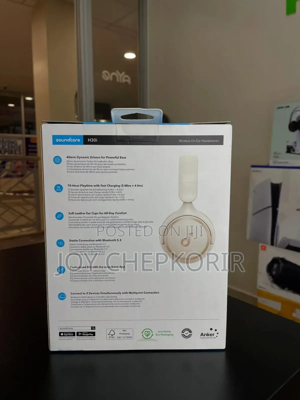 Anker Soundcore H30i