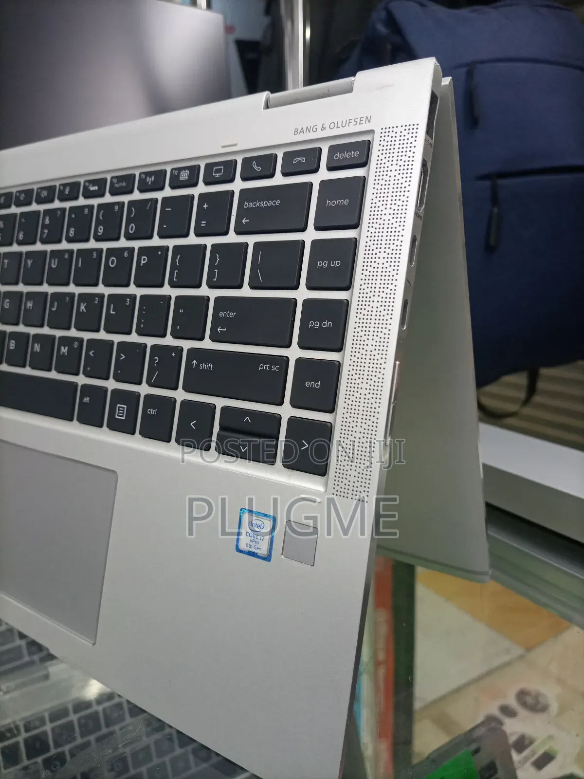 Laptop HP EliteBook 1040 G6 16GB Intel Core I7 HDD+SSD 512GB