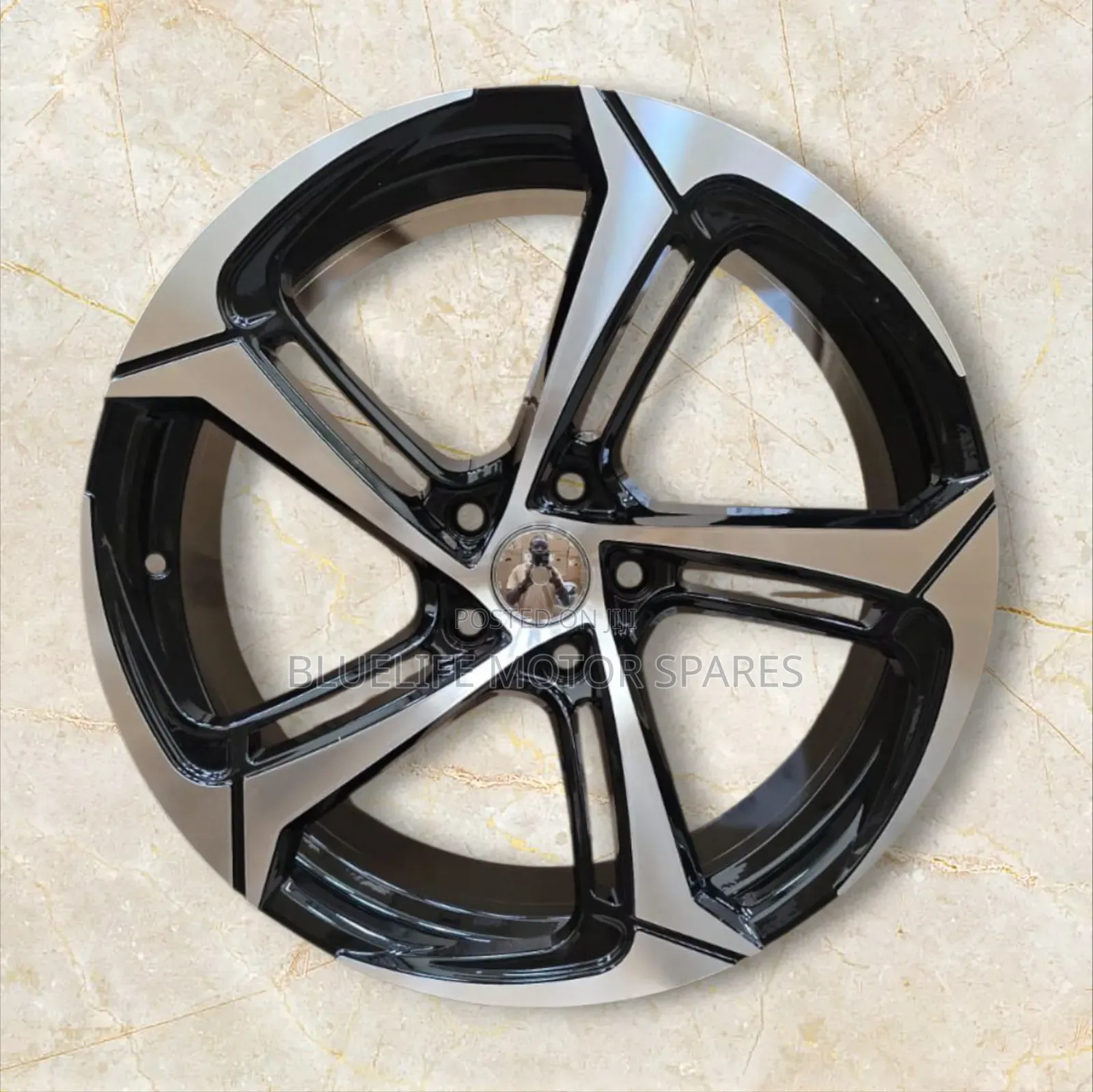 Size 19 Rims for Harrier/Crown/Kluger/Mark X/Rx450h/Voxy