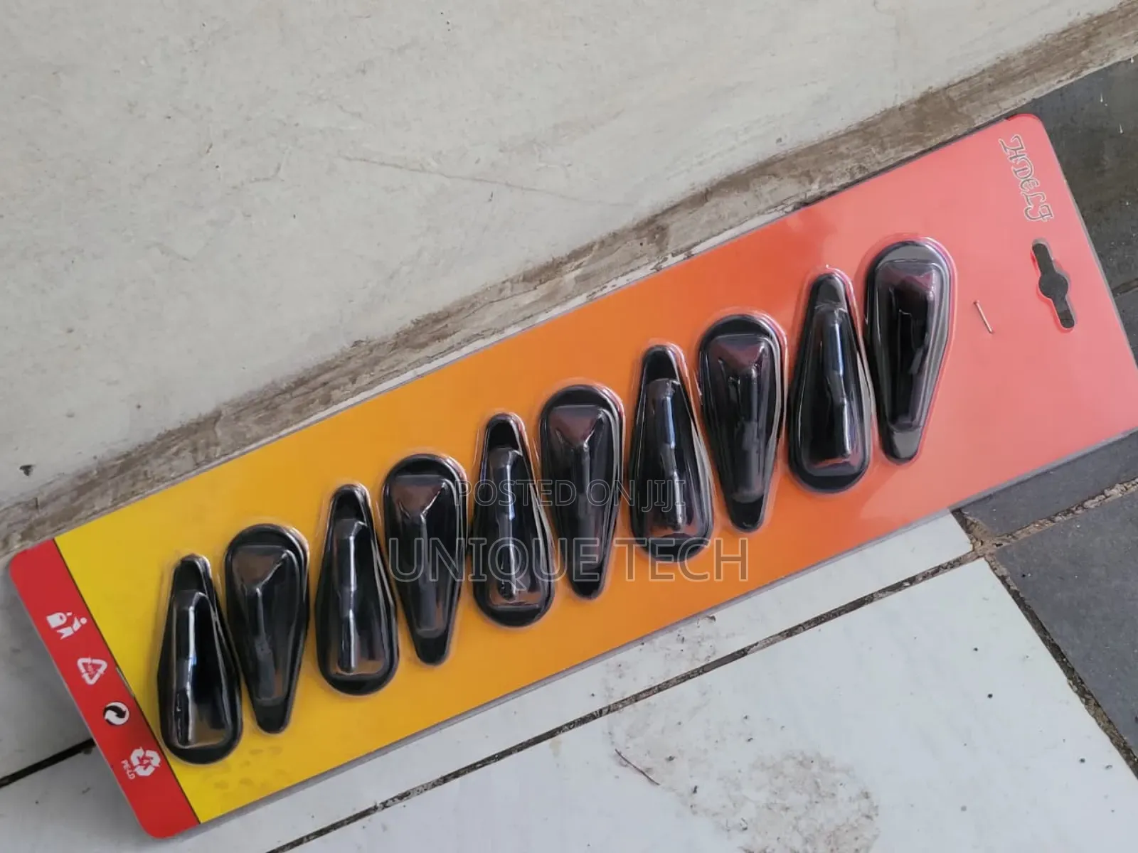 Car Roof Shark Fin Diffuser Set