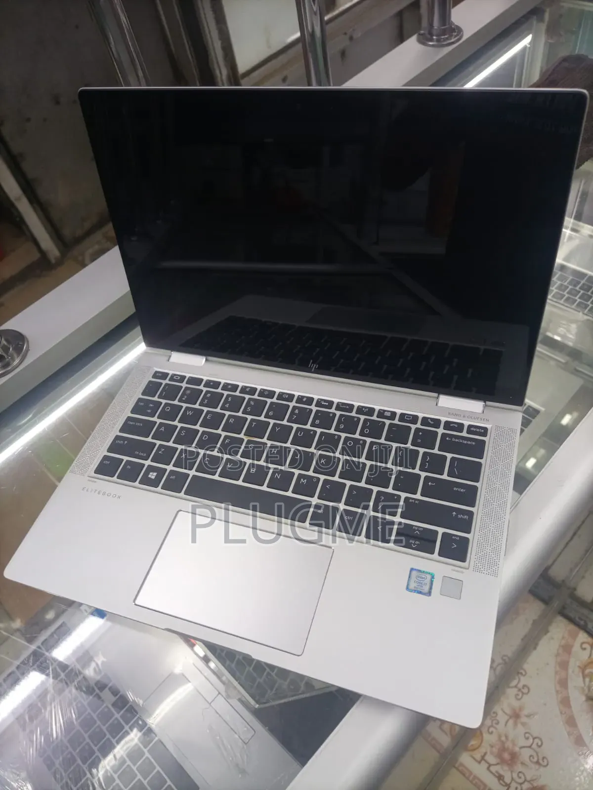 Laptop HP EliteBook X360 1030 G4 16GB Intel Core I7 HDD+SSD 256GB