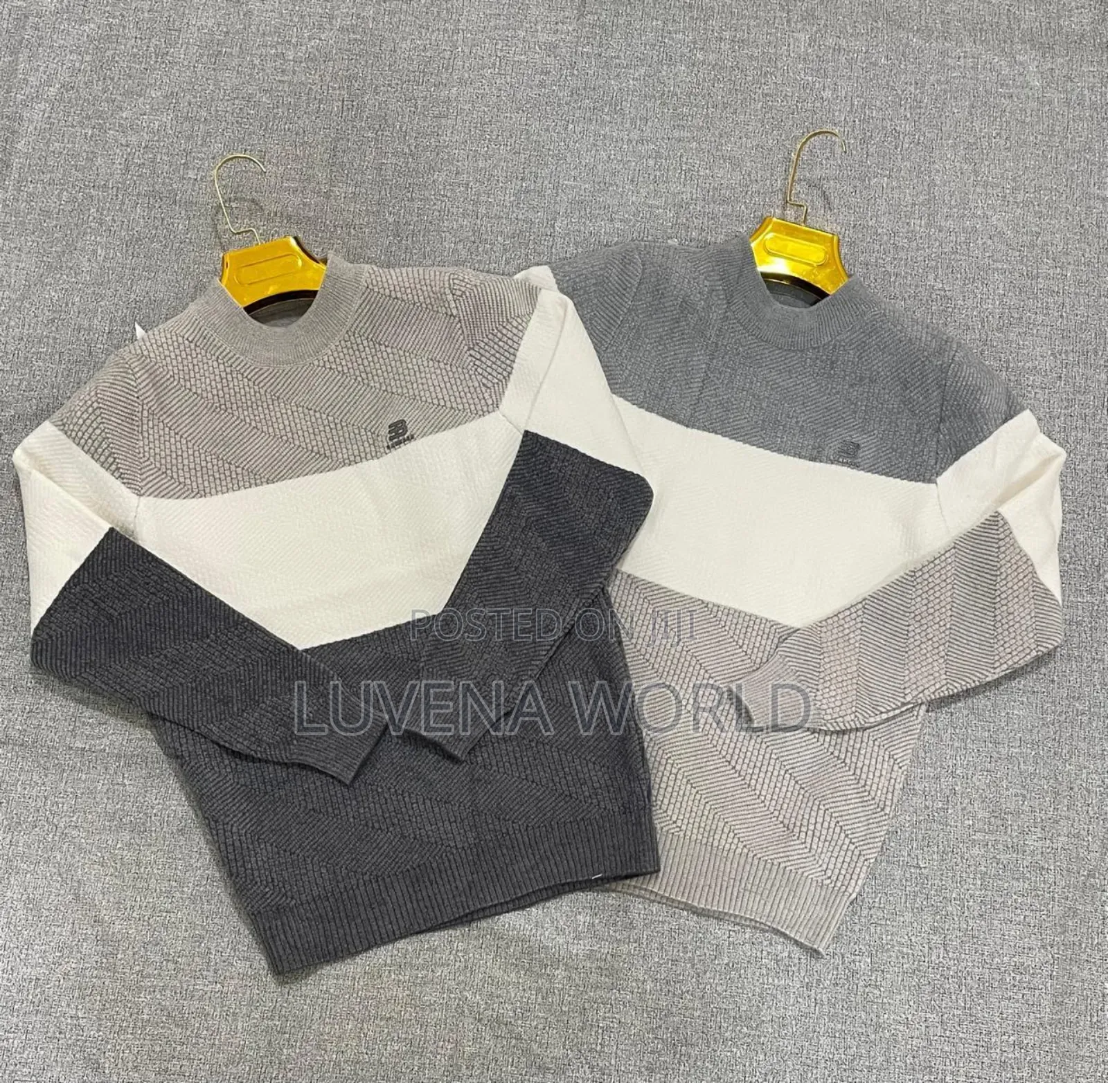 Quality Sweaters