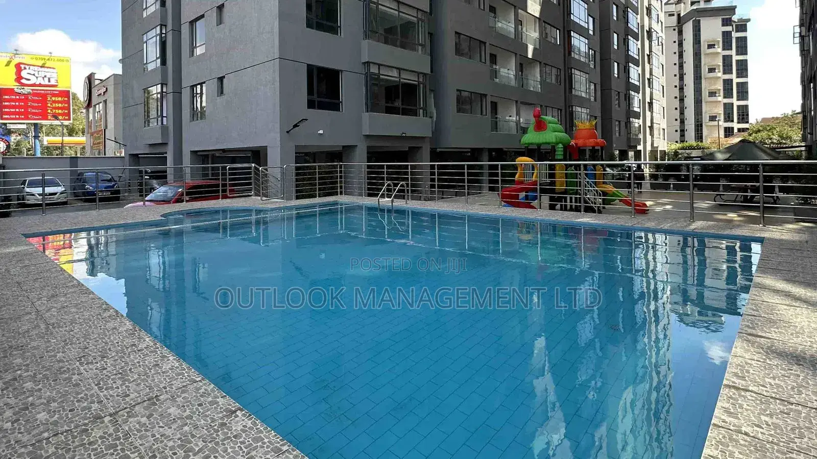 2bdrm Apartment in Kilimani for rent