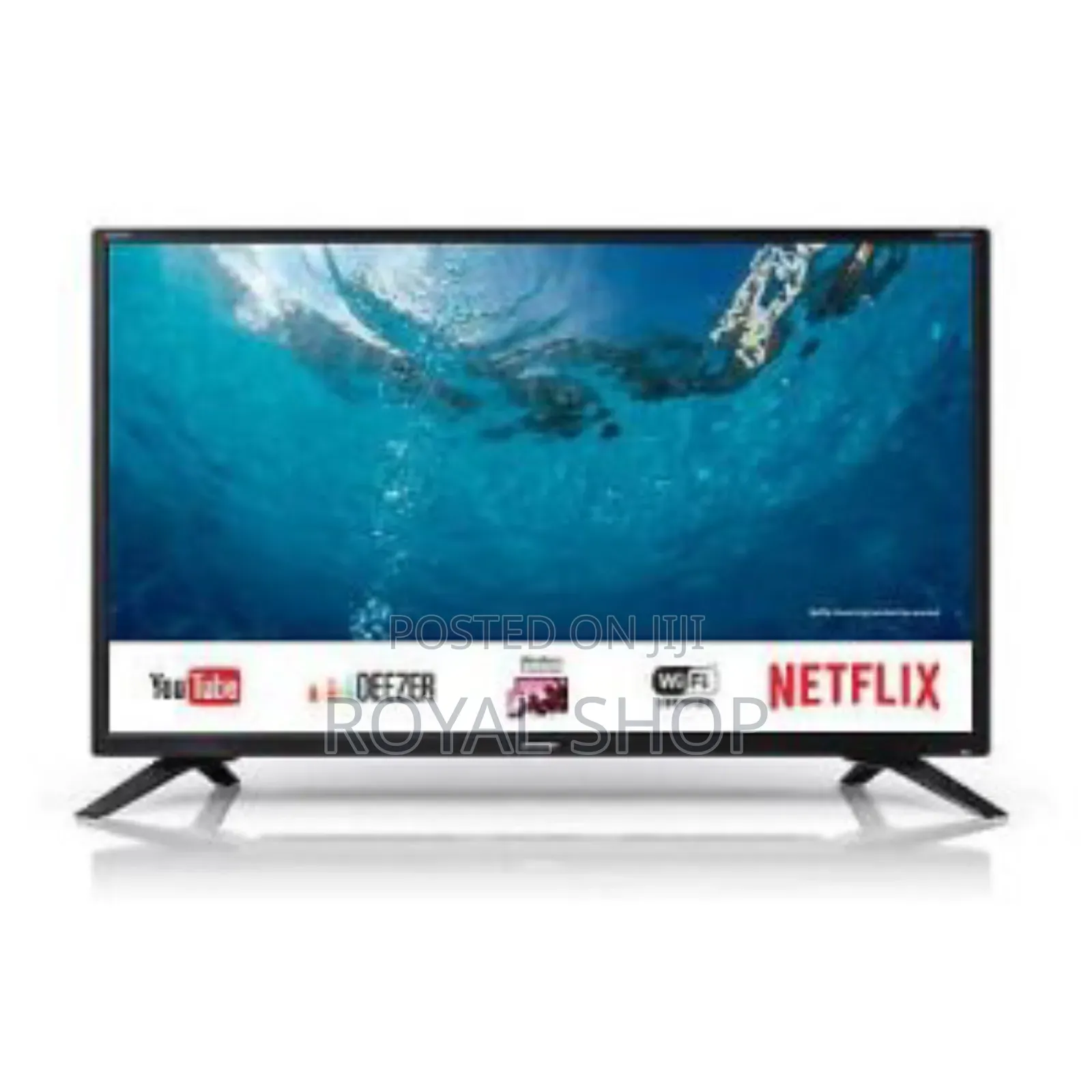 Amtec 32smart Android Frameless Tv