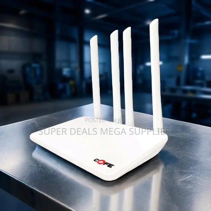 All GSM Network Support 4g Lte Sim Card Upto 300 MBPS Wifi Router