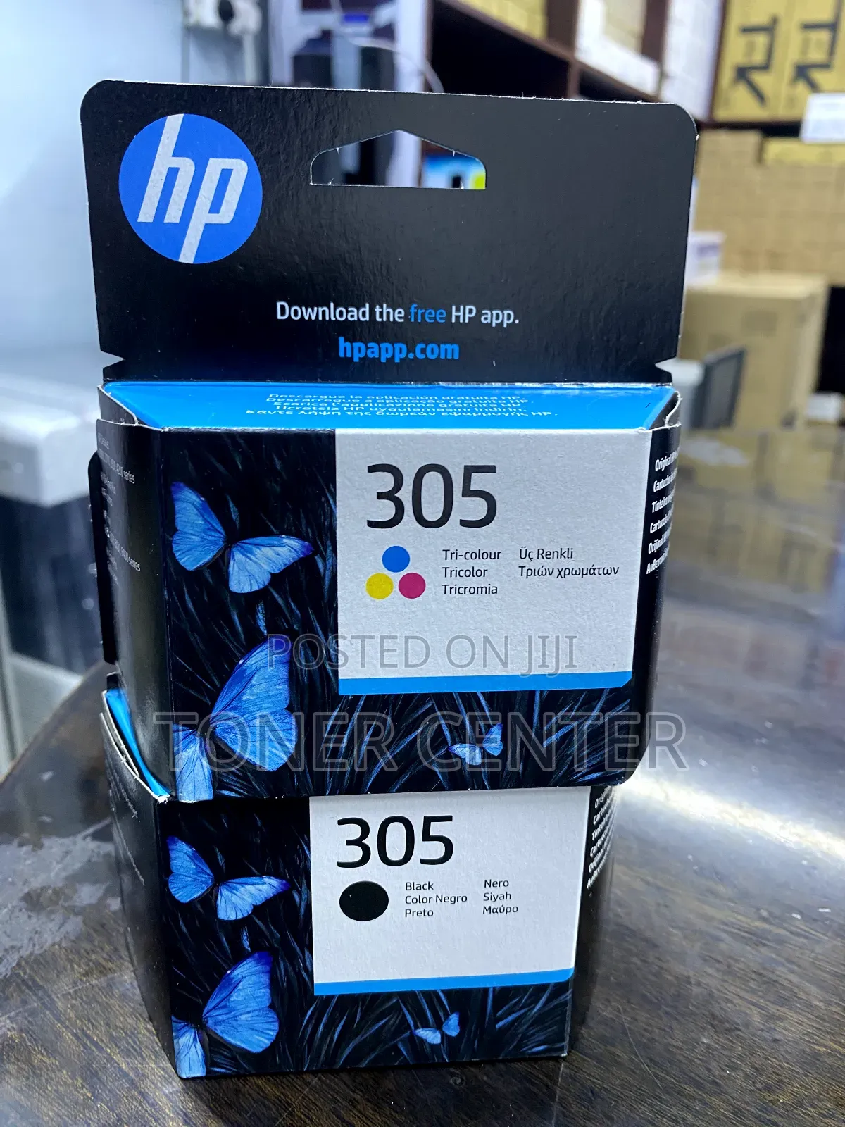 Hp Deskjet Series 2320 Inks Hp 305 Yields Upto 2,700 Pages