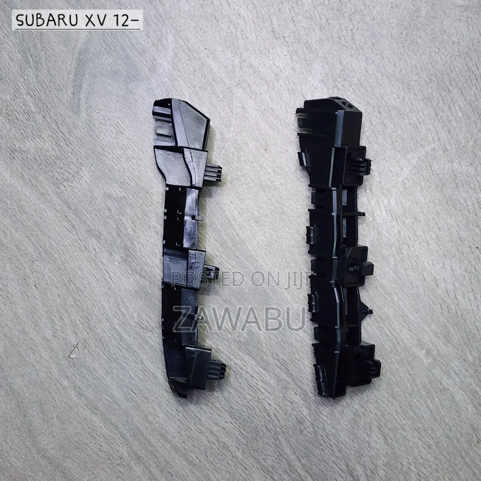 Front Bumper Slide Subaru Impreza Xv 2012-