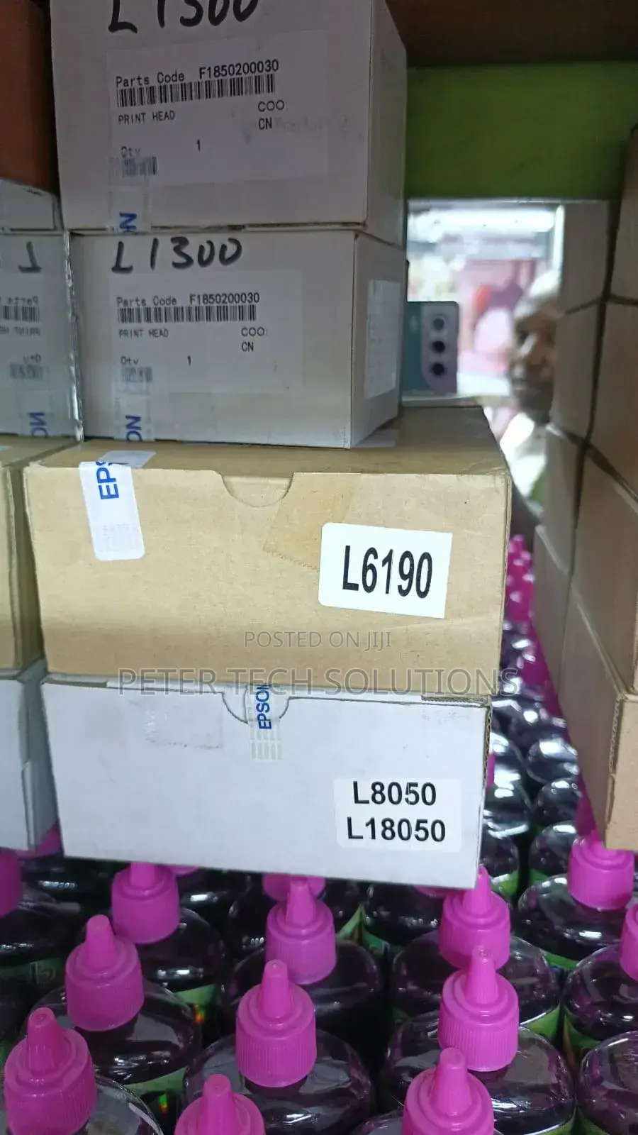 L8050/L18050 Epson Printhead