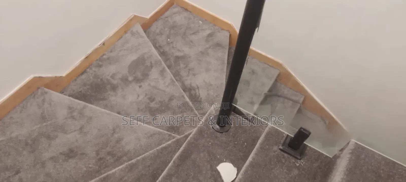 Carpets and Rugs. Stairs Carpets