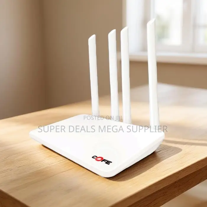 Home and Office 4g Lte Sim Card High Speed Upto 300 MBPS Wifi Router