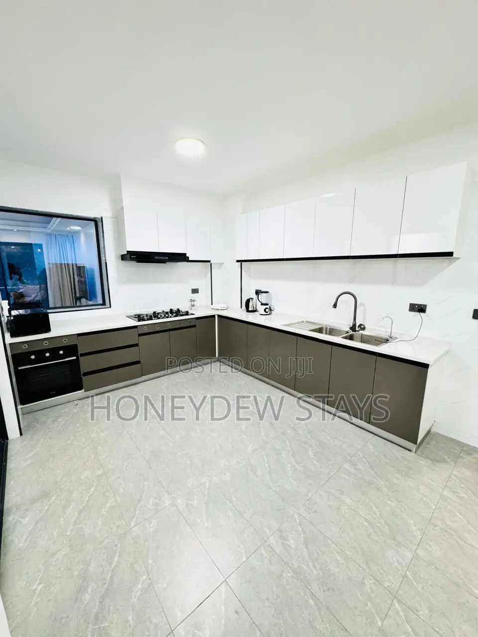 Luxurious 5br en-Suite Airbnb Apartment at Diamond Oak, Kileleshwa