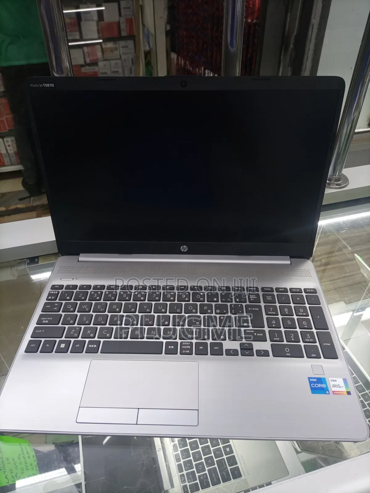 Laptop HP 250 G8 16GB Intel Core I5 HDD+SSD 256GB