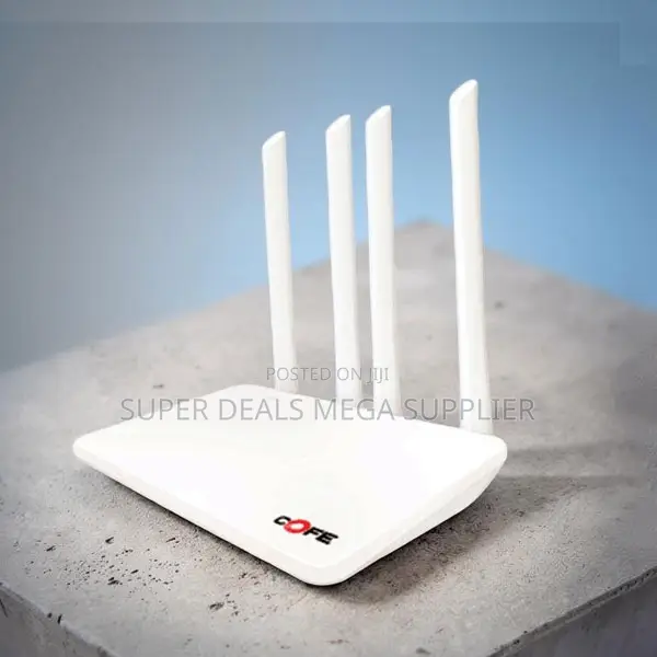 Multiple Devices Support 4g Lte Sim Card Upto 300 MBPS Wifi Router