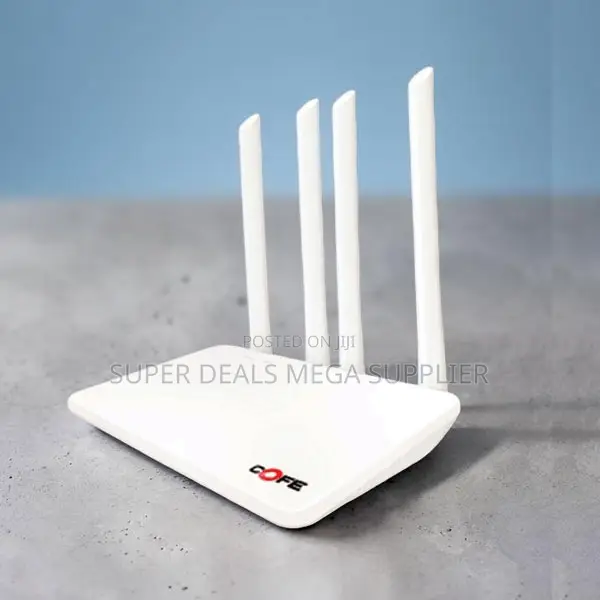 1 Year Warranty 4g Lte Sim Card High Speed Upto 300 MBPS Wifi Router