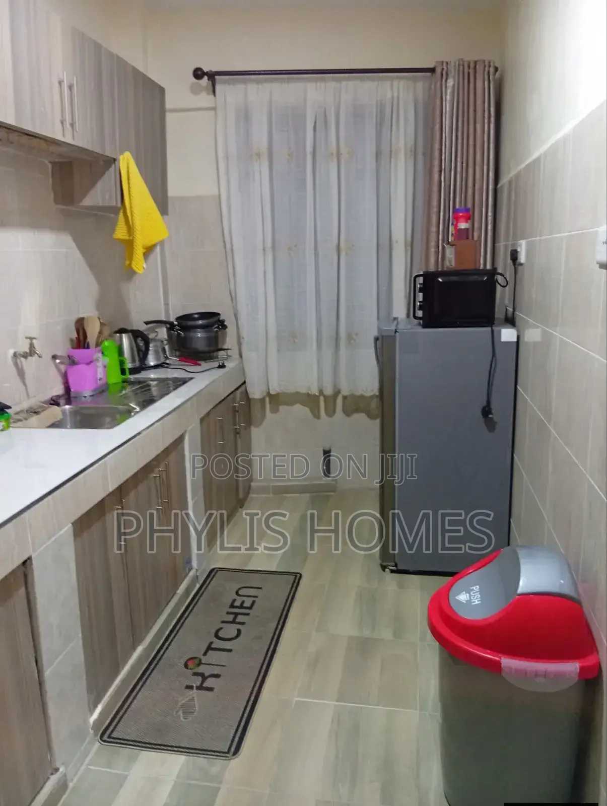Mordarn Furnished One Bedroom Along Sanasana South B