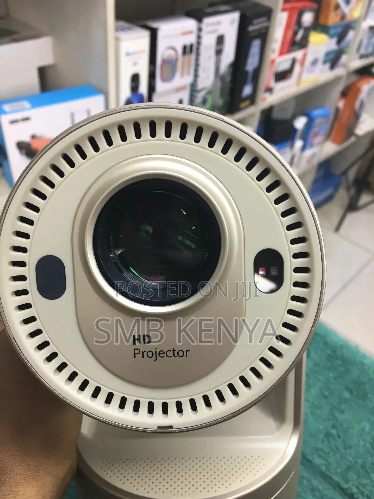 Yoshoot Y09 Video Projector