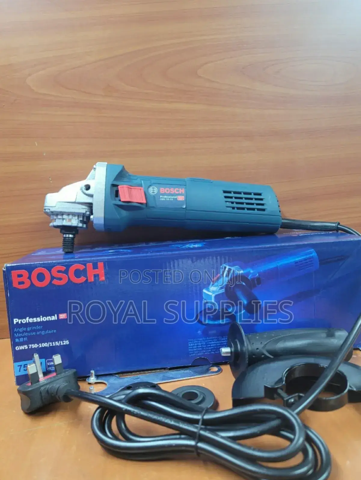 Bosch Angle Grinder