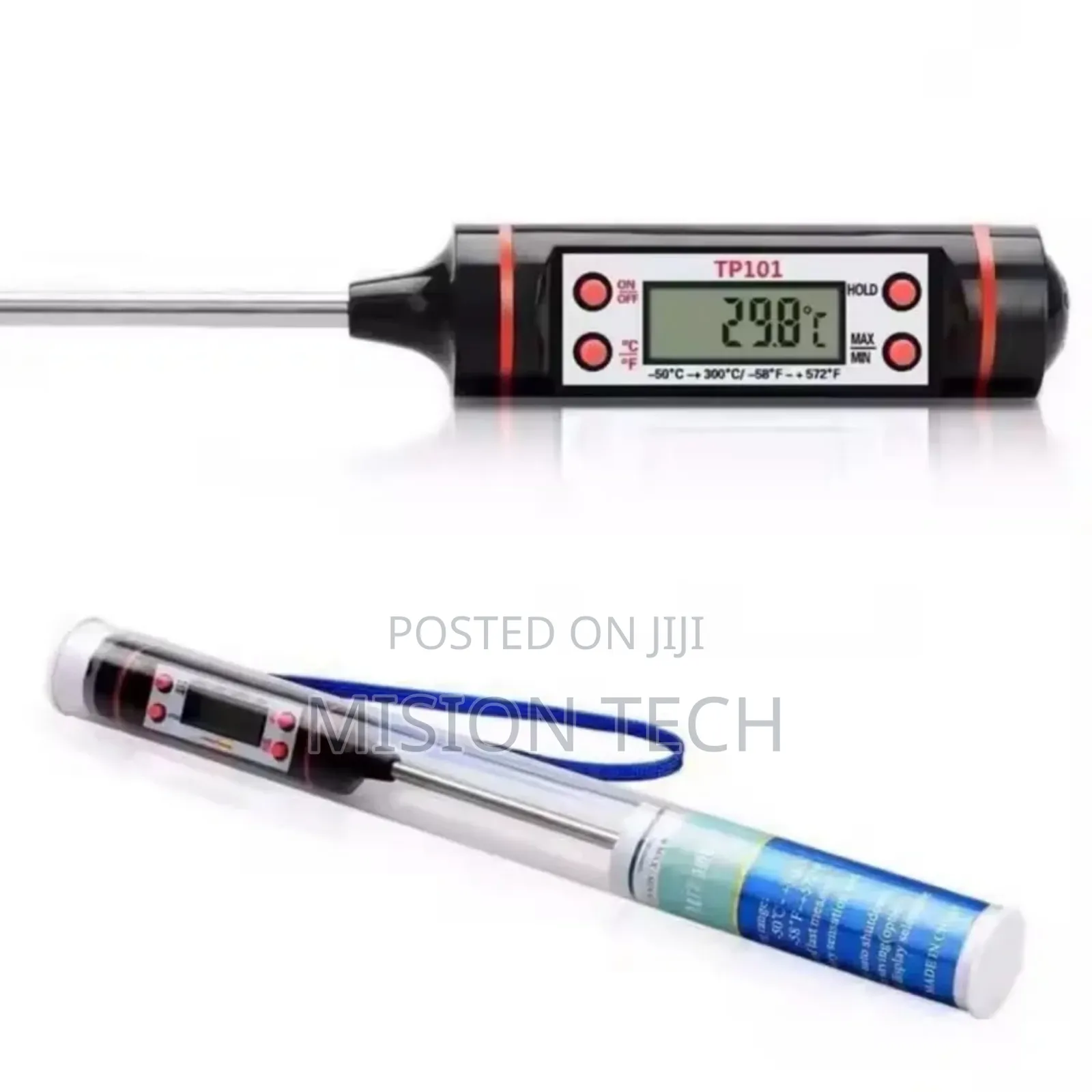 *Digital Food Thermometer*