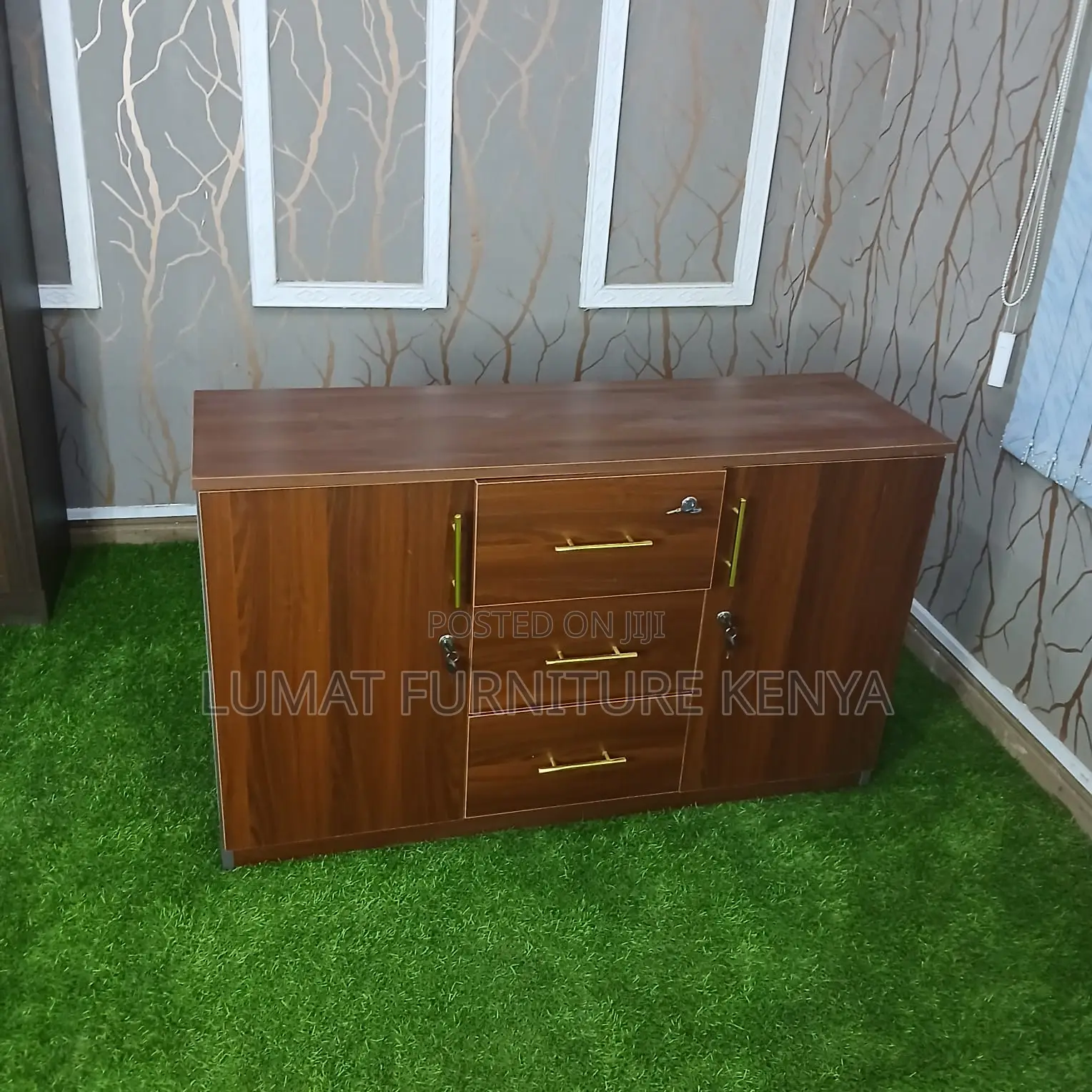 Advanced Wooden Cupboard