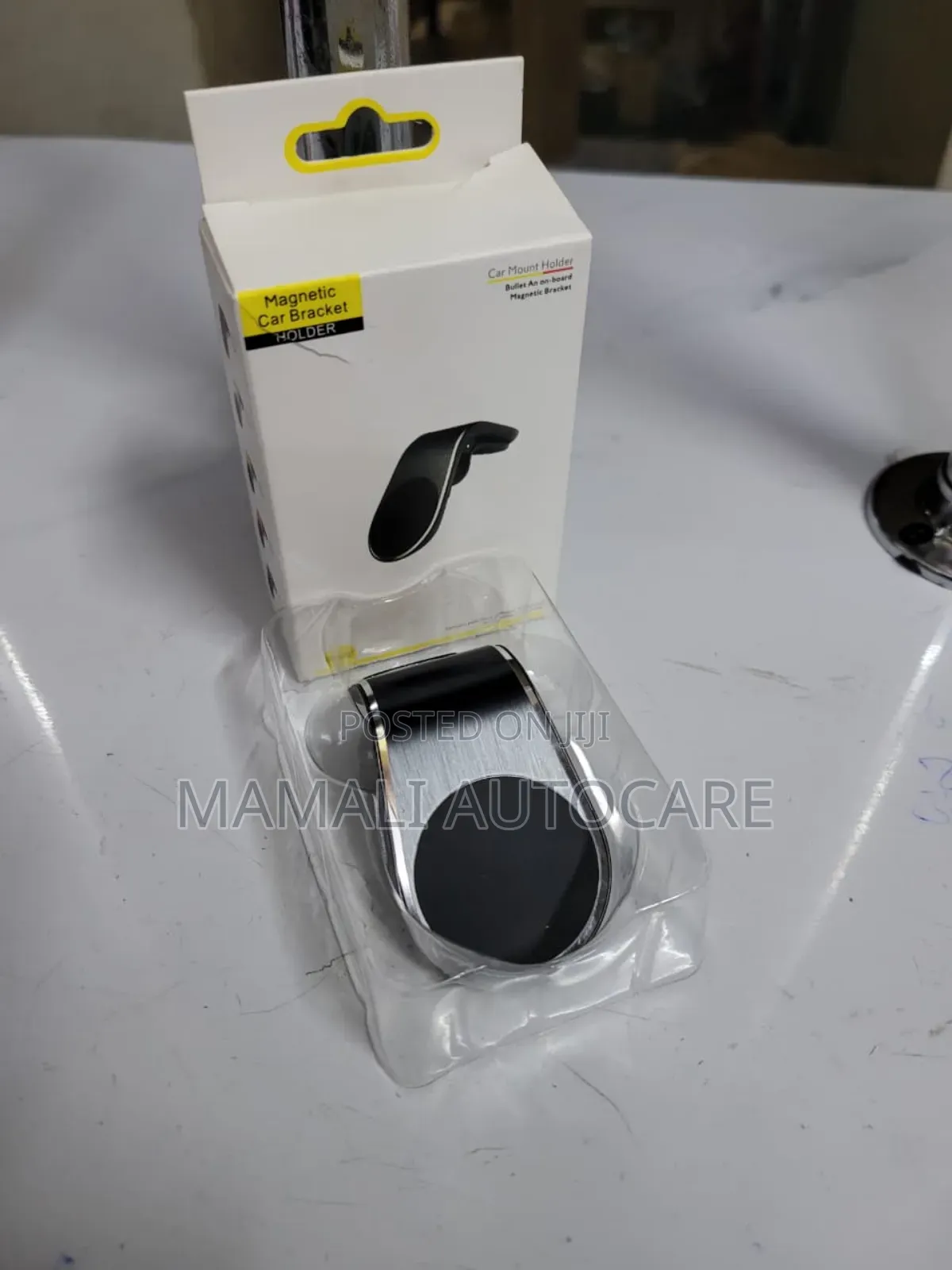 Universal Magnetic Car Phone Mount/Holder