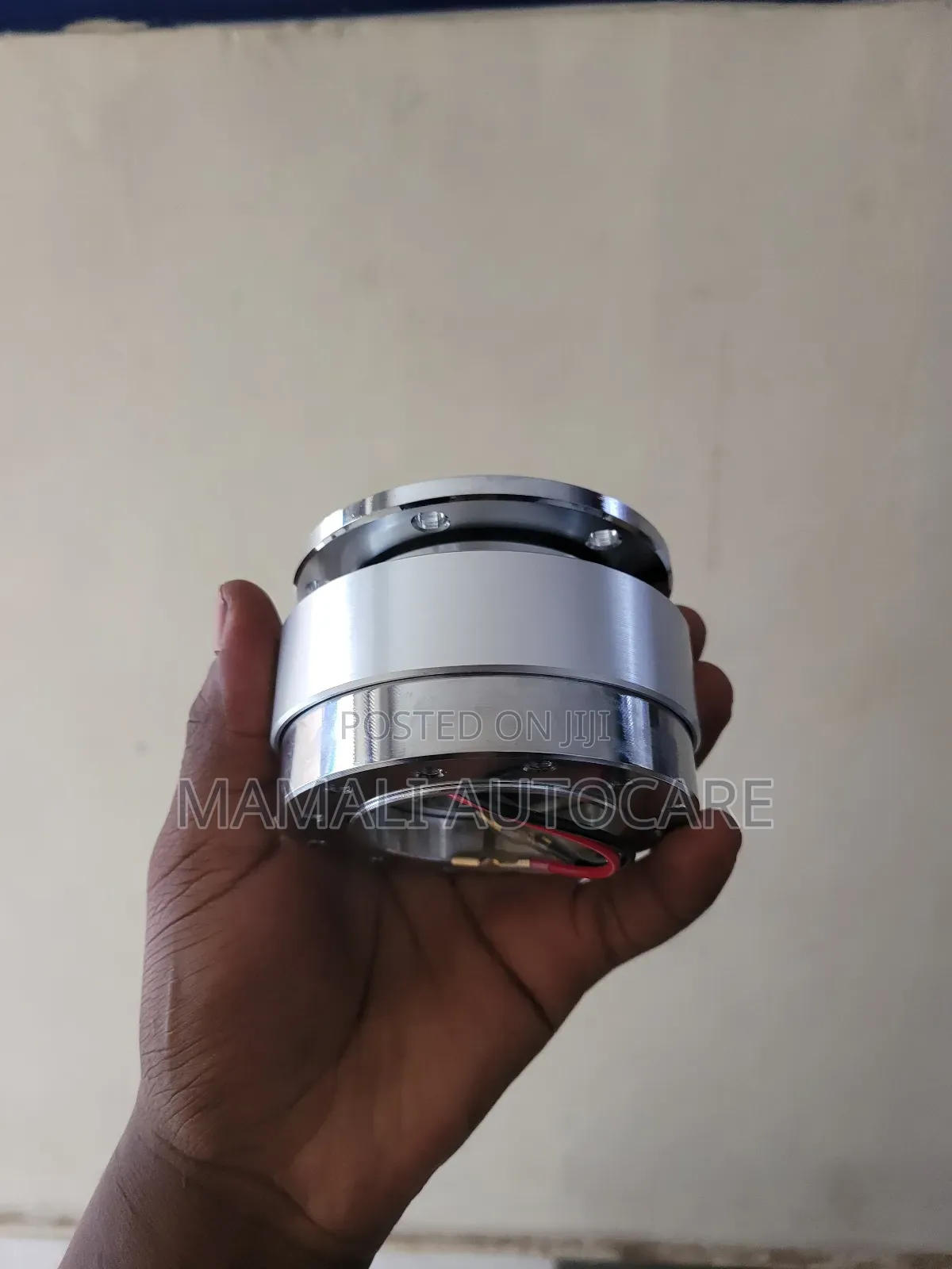 Steering Hub Quick Release Adapter Kit