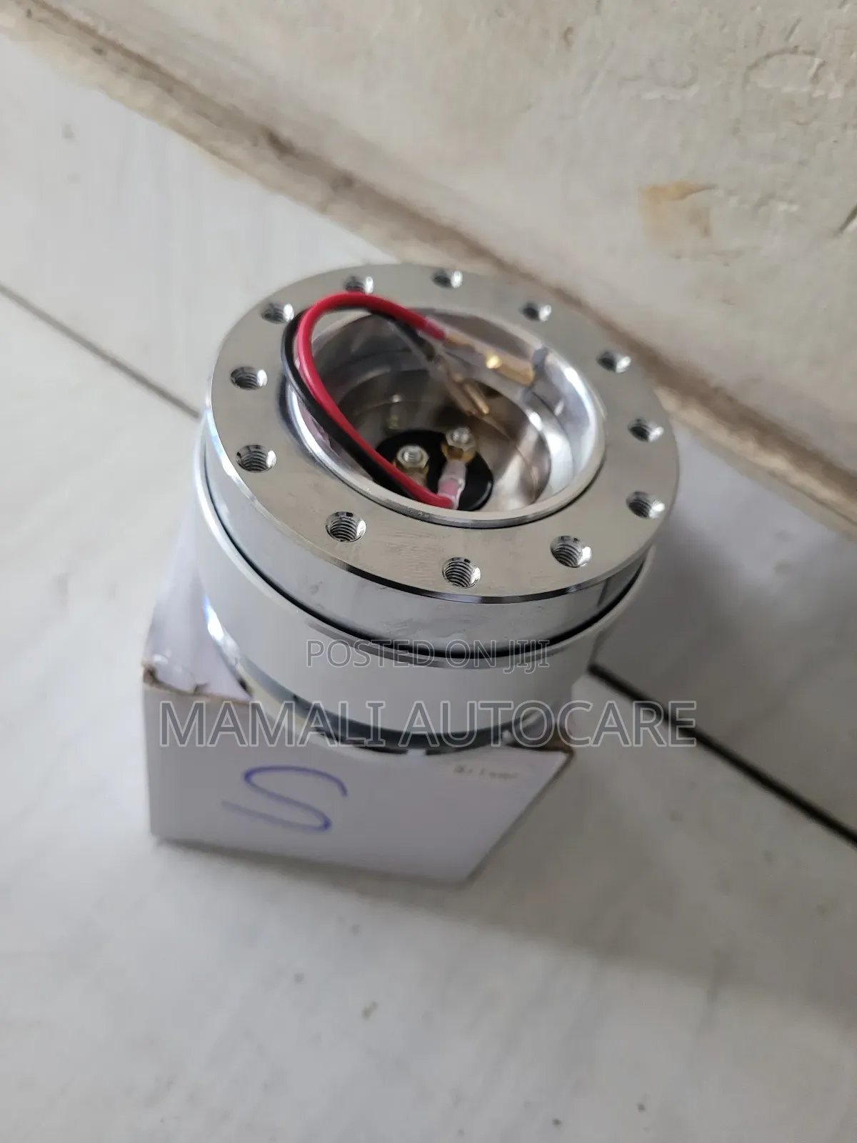 Car Quick Release Steering Hub Adapter