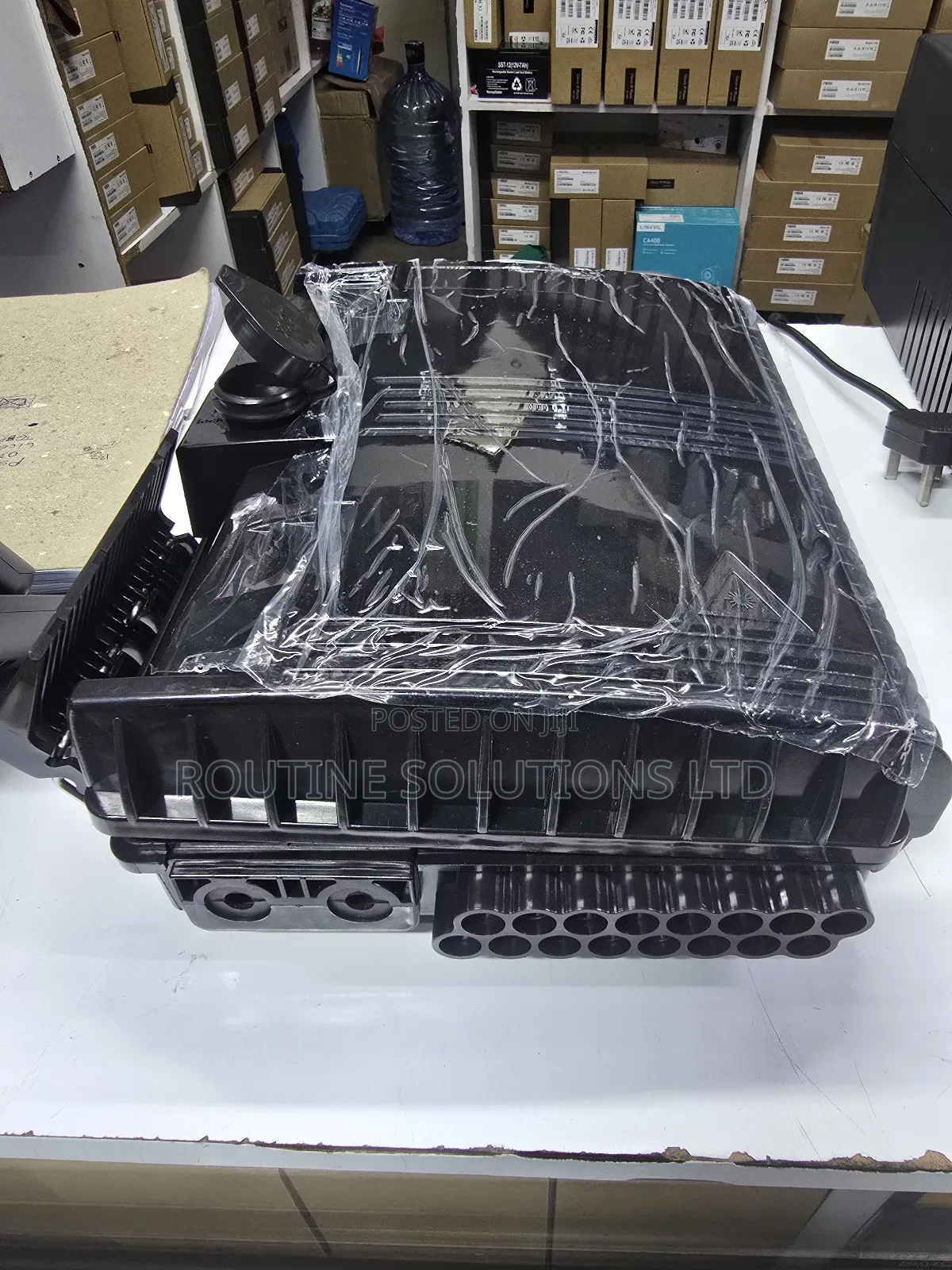 Fiber Access Terminal (Fat) 1*16 Empty Enclosure