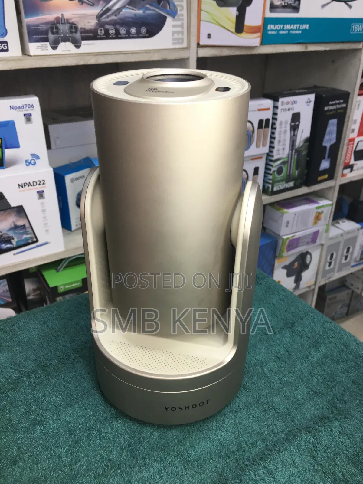 Y09 Video Home Theater Projector