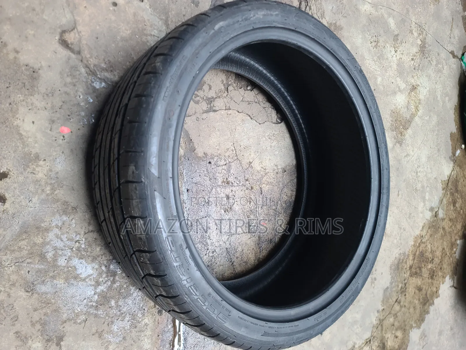 295/35 R24 Accelera Tyres 110w X/L [Made in Indonesia]