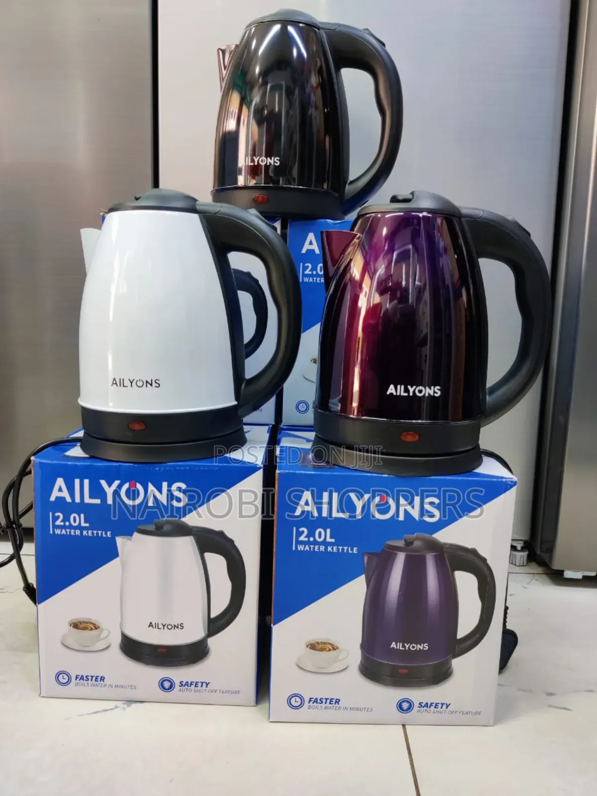 Electric Kettle 0309