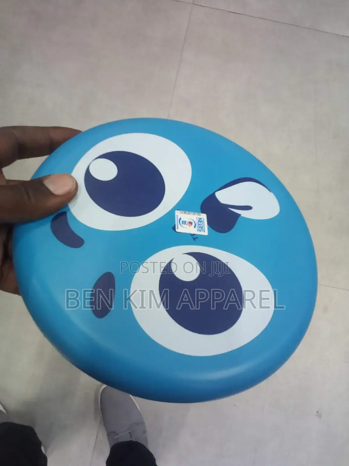 Kids and Family Soft Throw Flying Disk 90gms