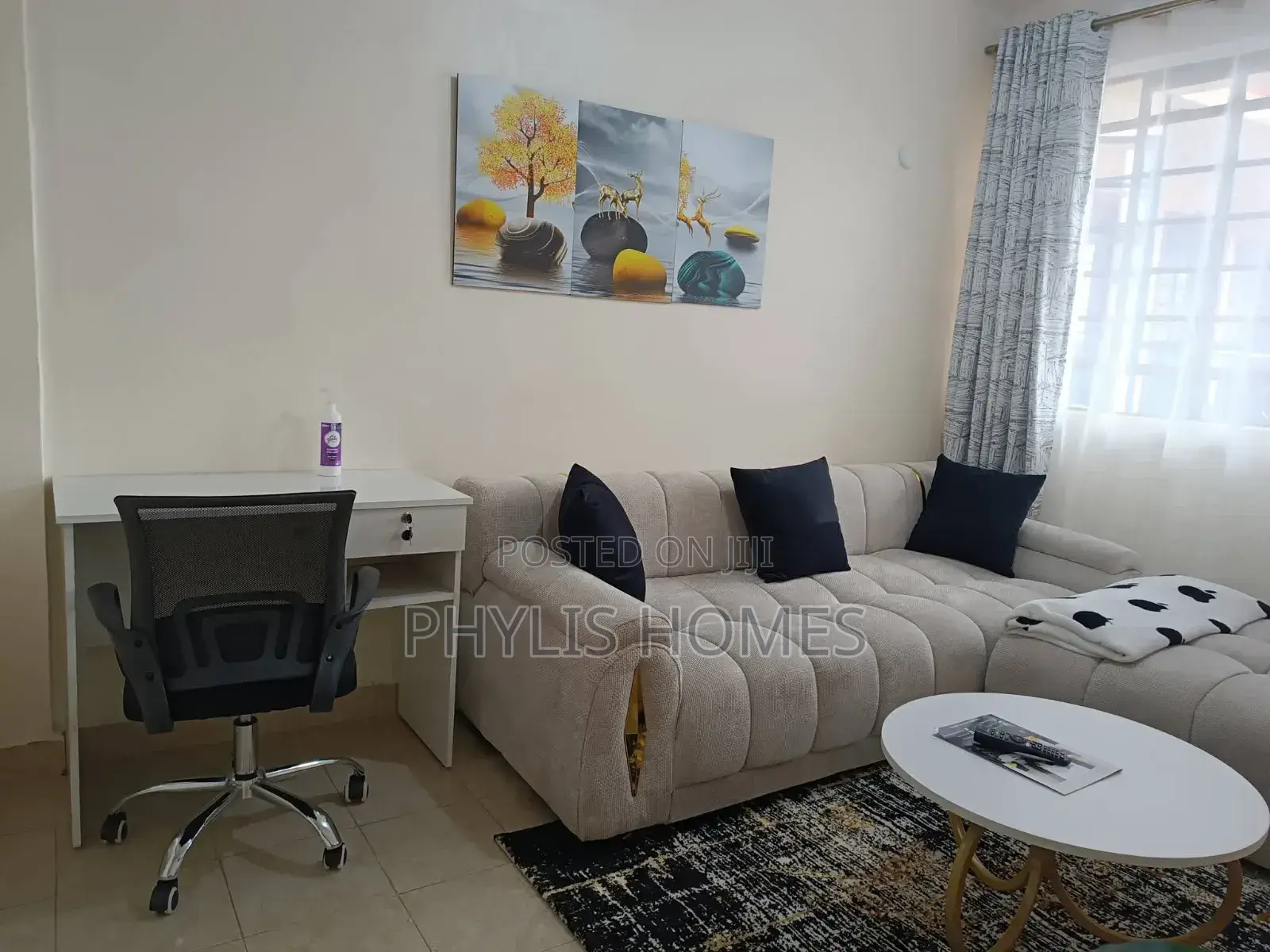 Luxurious Living BNB in South B