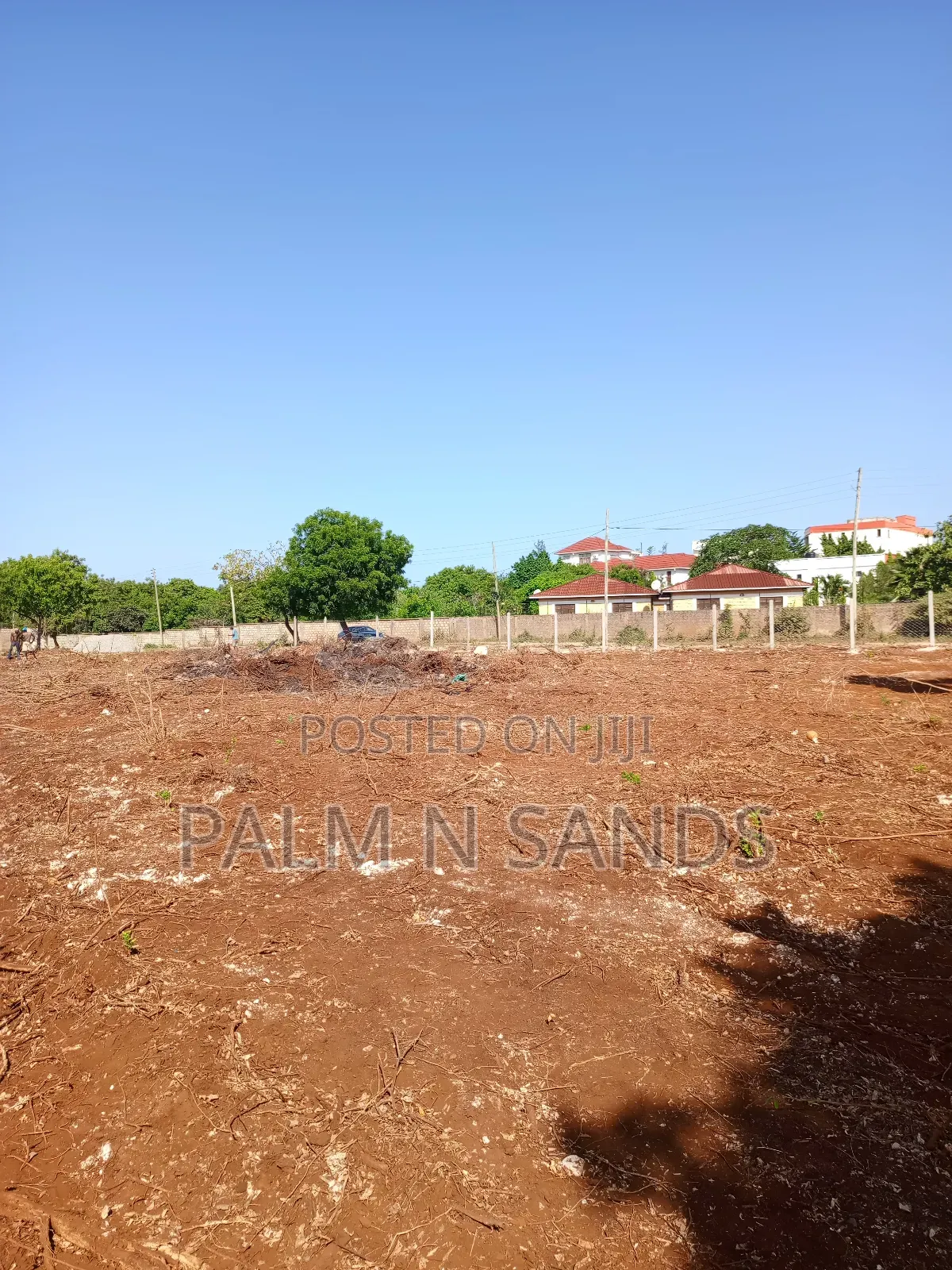 1/4 Acre Plots Near Chandarana in Central Diani