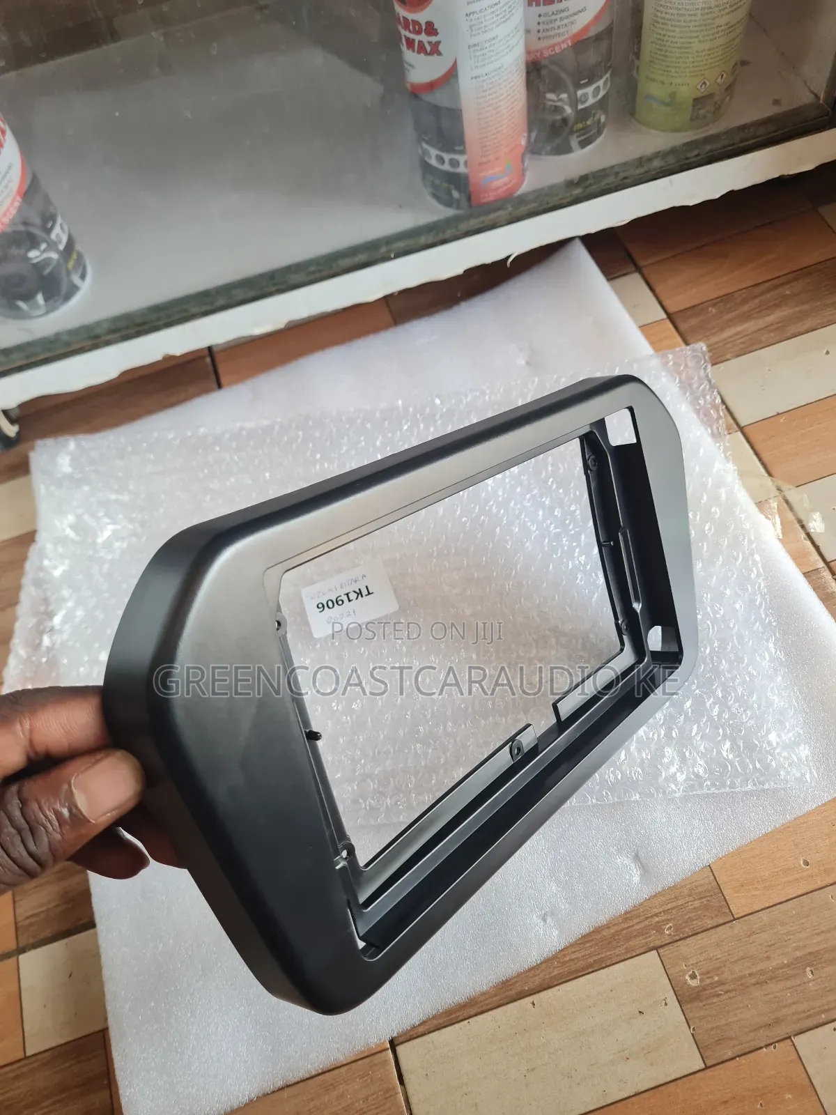 Suzuki Vitara Android Radio Frame, Console or Fascia