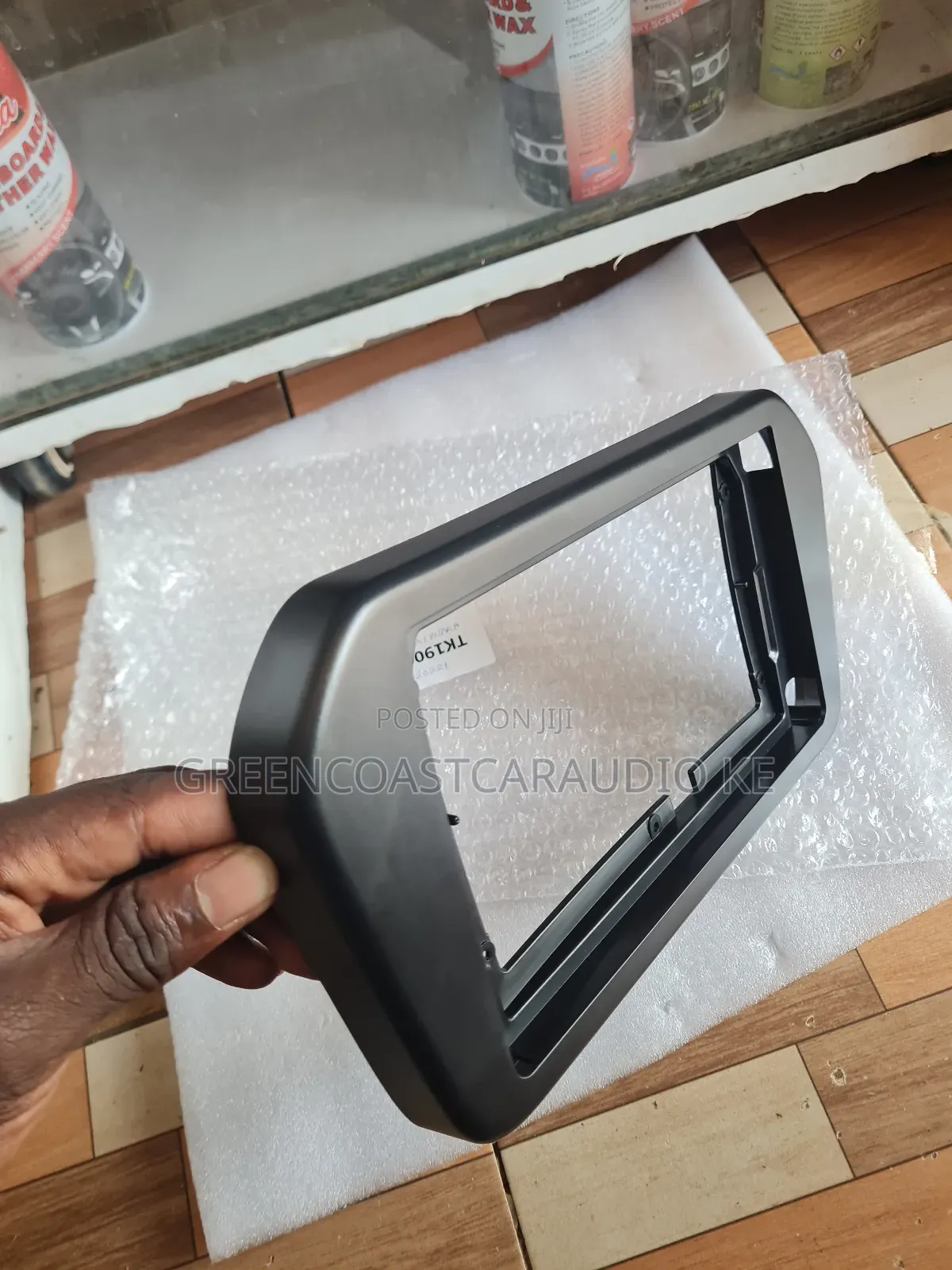 Suzuki Vitara Android Radio Frame, Console or Fascia