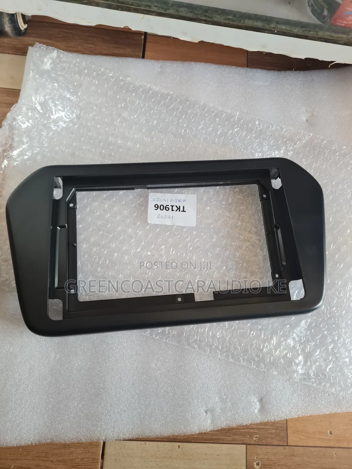 Suzuki Vitara Android Radio Frame, Console or Fascia