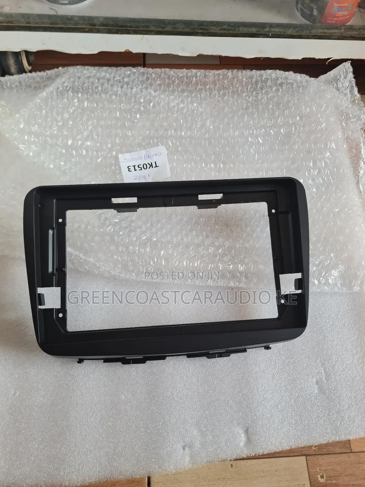 Suzuki Baleno 2010+ Android Radio Frame, Fascia or Console Available