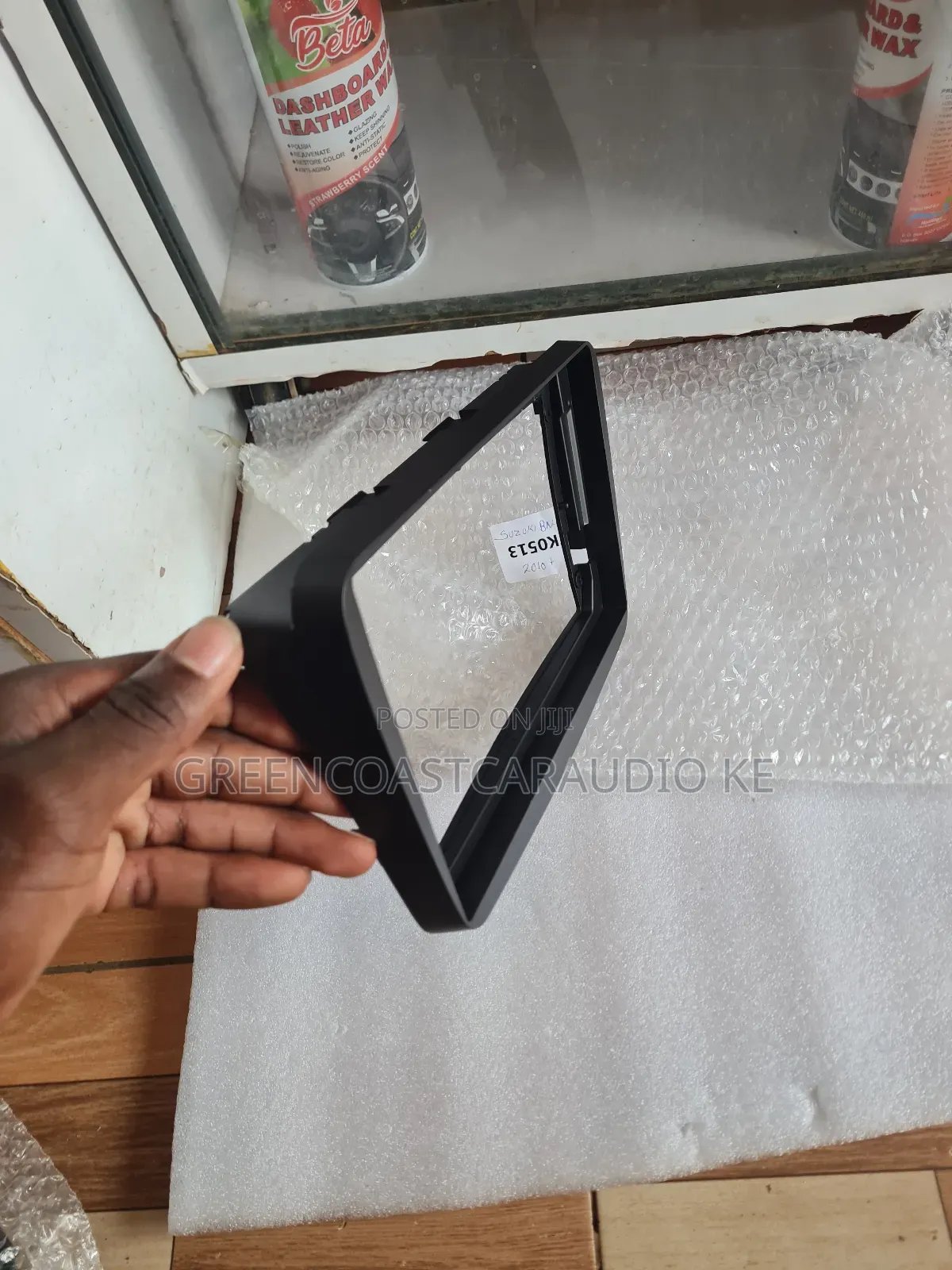 Suzuki Baleno 2010+ Android Radio Frame, Fascia or Console Available