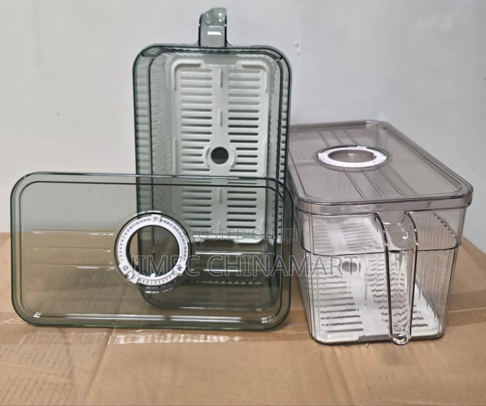 5l Fridge Storage Containers