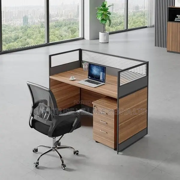 Workstation; One Way Modular Workstation