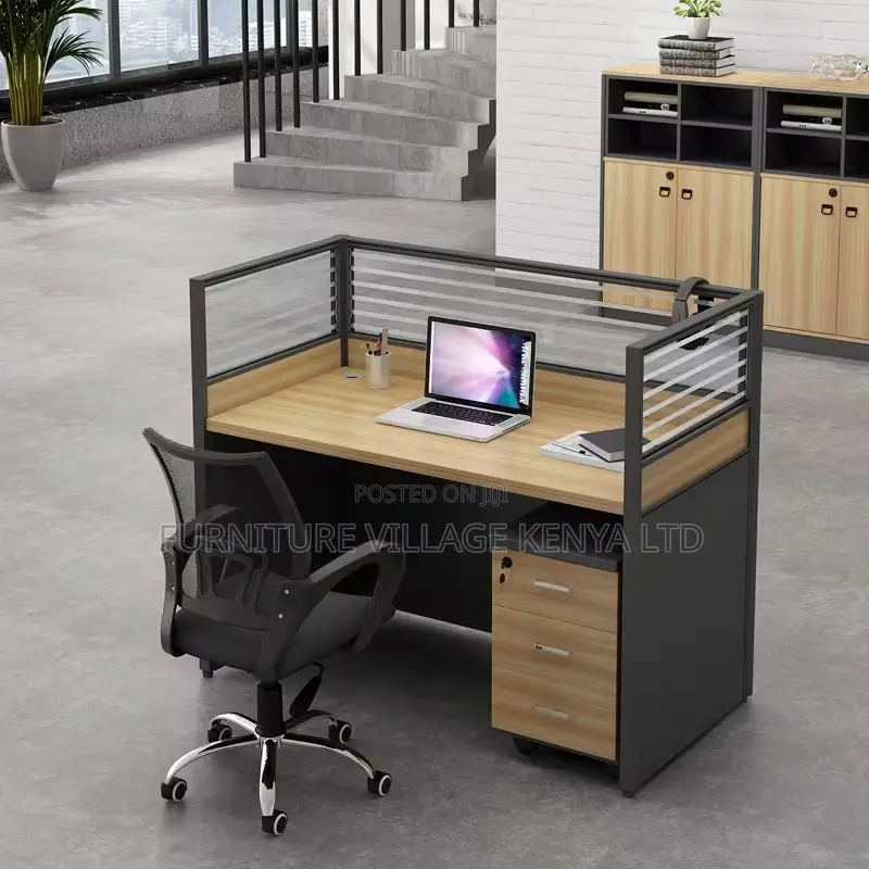 Workstation; One Way Modular Workstation