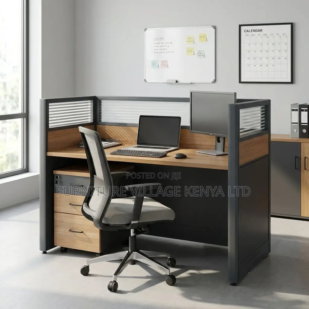 Workstation; One Way Modular Workstation