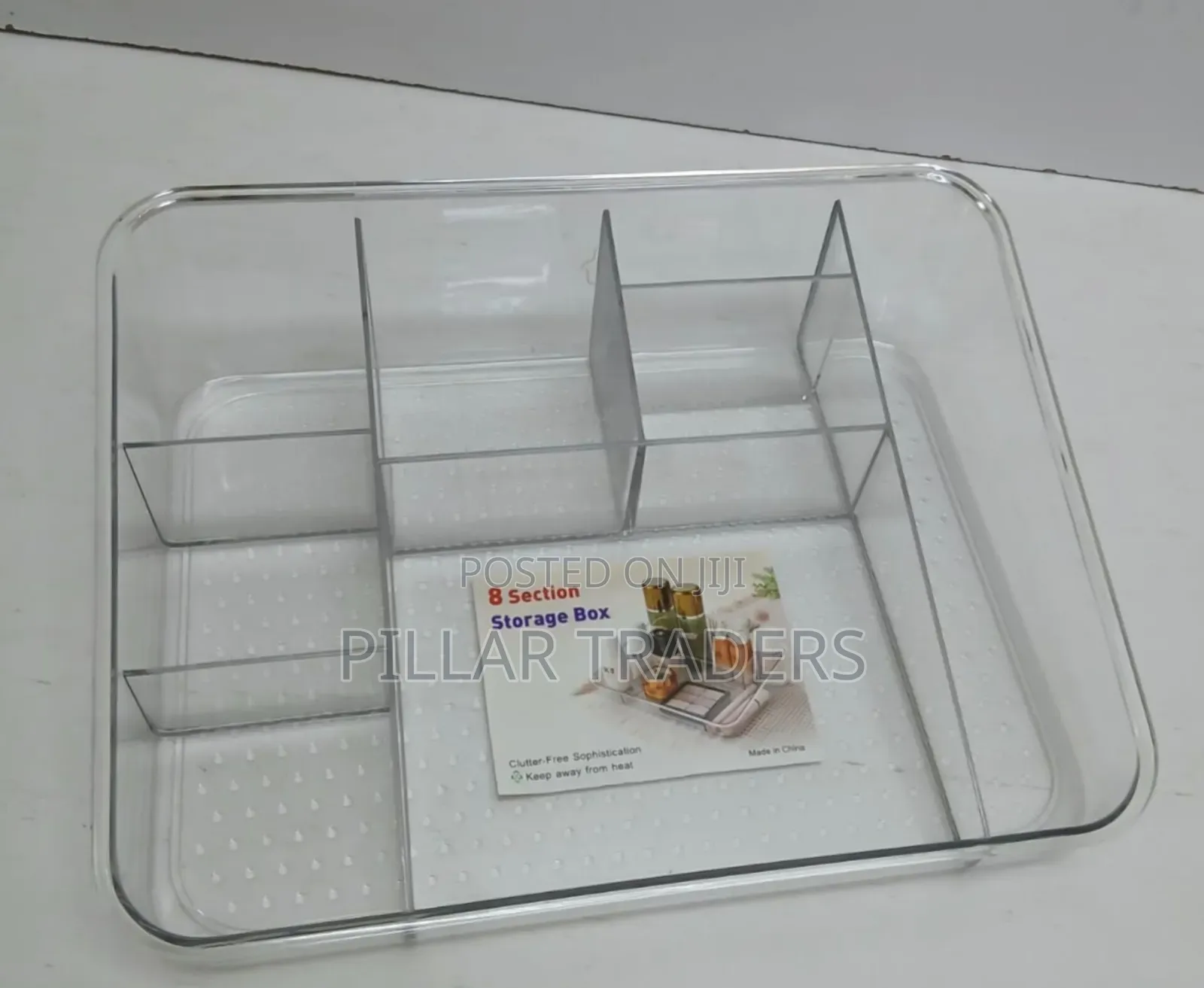 Cosmetic Storage Tray