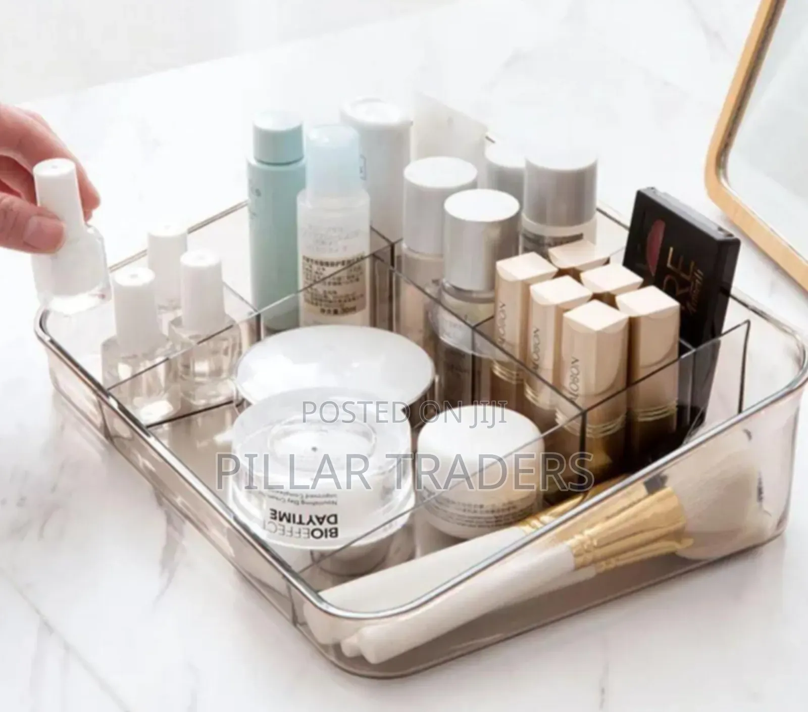 Cosmetic Storage Tray