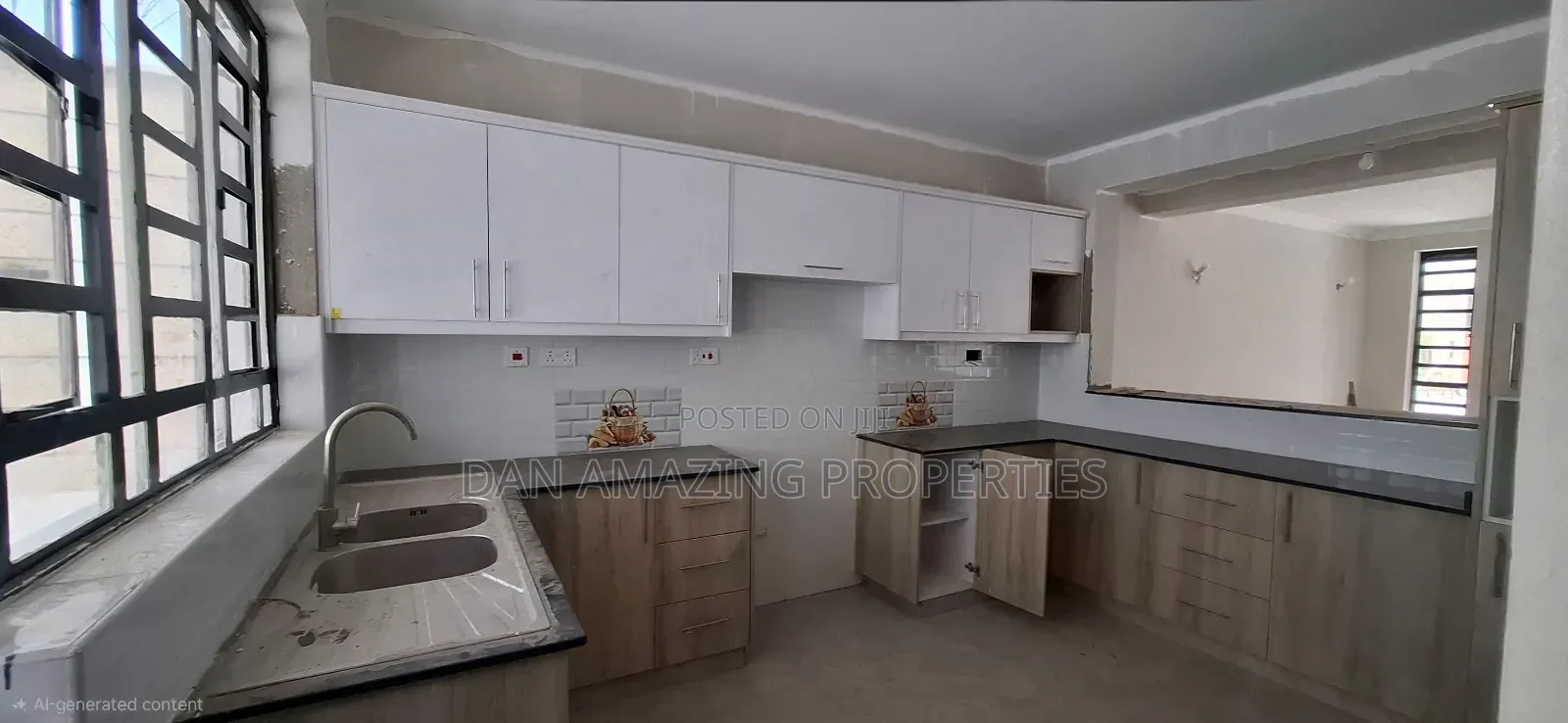 3bdrm Duplex in Roimen, Matasia for sale