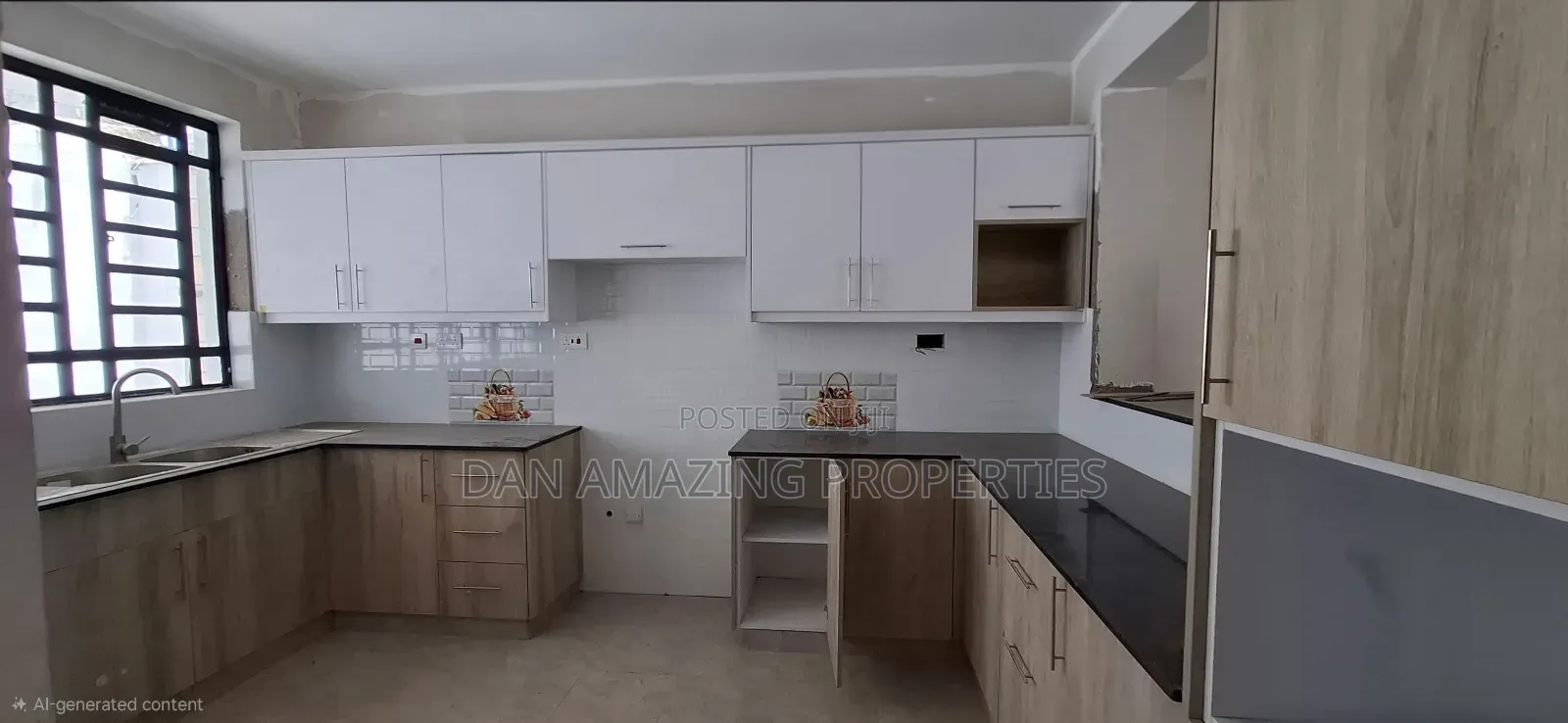 3bdrm Duplex in Roimen, Matasia for sale